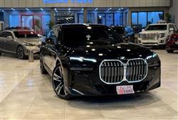 بي ام دبليو الفئة 7